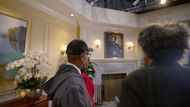 Bruton Jones, Beyond the Gates' production designer | Image: CBS